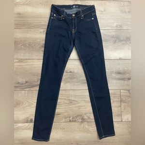 7 for all mankind jeans